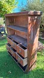 étagère à tiroirs et rangement, Enlèvement, Utilisé