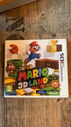 Super Mario 3D Land, Games en Spelcomputers, Vanaf 3 jaar, Avontuur en Actie, Ophalen of Verzenden, Zo goed als nieuw