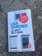 Livre thriller Le saut de l ange Lisa Gardner, Enlèvement ou Envoi