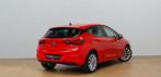 Opel Astra 1.0T Edition+gps+park pilot, Autos, Rouge, Achat, 90 ch, 110 g/km