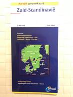 wegenkaarten, Livres, Atlas & Cartes géographiques, Enlèvement ou Envoi, Carte géographique, Europe autre, 2000 à nos jours