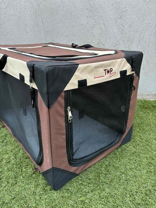  Smart Top De Luxe huisdierendrager. , Dieren en Toebehoren, Hondenbenches, Zo goed als nieuw, Ophalen of Verzenden