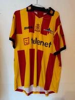 KV Mechelen home shirt 2009-2012 (XL), Verzamelen, Sportartikelen en Voetbal, Ophalen, Zo goed als nieuw, Shirt