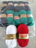 3 ballen van Swiss Baby Courtelle-garen (12 ballen)., Ophalen of Verzenden