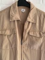 Pepe Jeans, 100% Tencel, met riem, Ophalen, Beige, Zo goed als nieuw, Maat 34 (XS) of kleiner