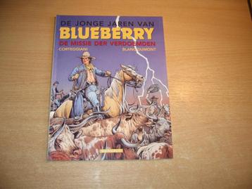 De jonge jaren van Blueberry :De missie der verdoemden- 2000 beschikbaar voor biedingen