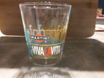 glas Martini Viva la Vita, Verzamelen, Ophalen of Verzenden, Gebruikt, Overige typen
