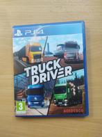 Truck Driver PS4, Envoi