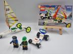 Lego Town 6572 Wind Runners, Ophalen of Verzenden, Zo goed als nieuw, Complete set, Lego