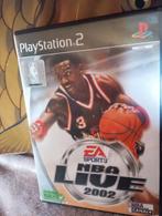 PlayStation 2 EA sports NBA Live 2002, Consoles de jeu & Jeux vidéo, Jeux | Sony PlayStation 2, Comme neuf, Enlèvement ou Envoi