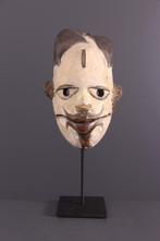 Art Africain - Petit masque Ibibio, Ophalen of Verzenden