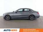 Mercedes-Benz C-Klasse 200 C 200 d AMG Line (bj 2019), Auto's, Automaat, 4 deurs, Achterwielaandrijving, Gebruikt