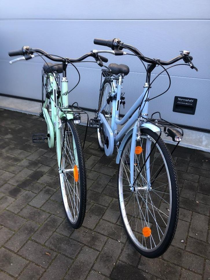 Penny Lane 28" Nieuw!, Fietsen en Brommers, Fietsen | Dames | Damesfietsen, Nieuw, Versnellingen, 47 tot 50 cm, Ophalen