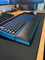 Razer Ornata - Chroma (AZERTY), Computers en Software, Gebruikt, Opvouwbaar, Azerty, Bedraad