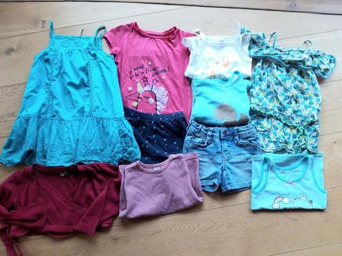 ② Lot de 9 vêtements fille 3 ans- A acheter à la pièce ou en l — Vêtements  enfant