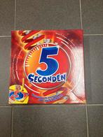 Gezelschapspel ‘5 seconden’, Enlèvement ou Envoi