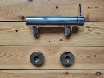 GROHE Essence eengreeps douchemengkraan + vrije kop beschikbaar voor biedingen