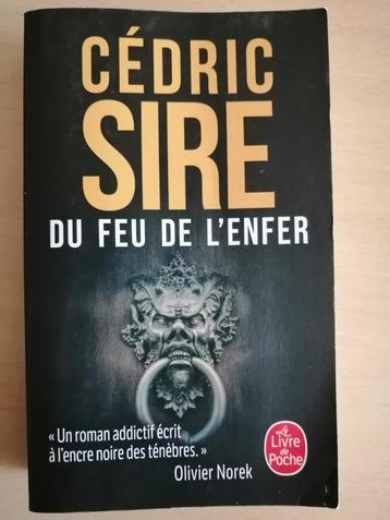 Du feu de l'enfer de Cédric Sire beschikbaar voor biedingen