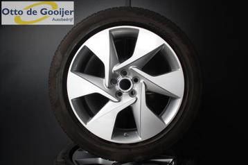 20 Inch Jaguar I-Pace Origineel Winterbanden 6.5MM 245/50R20 beschikbaar voor biedingen