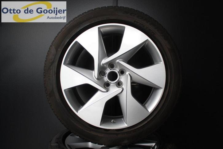 20 Inch Jaguar I-Pace Origineel Winterbanden 6.5MM 245/50R20, Auto-onderdelen, Banden en Velgen, Banden en Velgen, Winterbanden