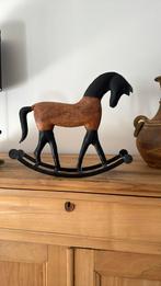 Decoratie hobbelpaard, Huis en Inrichting, Ophalen, Zo goed als nieuw
