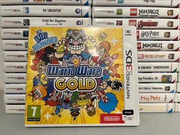 Warioware Gold (3DS)