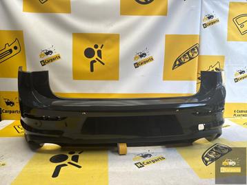 VW GOLF VIII 8 GTI ACHTERBUMPER 4xPDC 5H6807421D beschikbaar voor biedingen