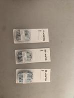 Gordijnhaken IKEA RIKTIG 3x 20stuks, Ophalen, Nieuw