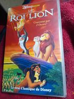Originele VHS-tape van „The Lion King”, Alle leeftijden, Ophalen of Verzenden, Gebruikt, Overige genres