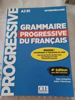 Grammaire progressive du Français, Comme neuf, Ne s'applique pas, Enlèvement ou Envoi, M. Grégoire, O. Thiévenaz