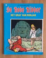 De Rode Ridder 27 Het Graf van Ronjar Willy Vandersteen 1976, Eén stripboek, Ophalen of Verzenden, Gelezen