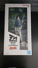 Naruto Figure Grandista Uchiha Sasuke #2 Manga Dimensions, Verzamelen, Poppetjes en Figuurtjes, Ophalen, Nieuw