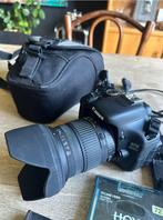 Appareil photo Canon EOS 600D, Audio, Tv en Foto, Fotocamera's Digitaal, Ophalen, Zo goed als nieuw, Spiegelreflex, Canon