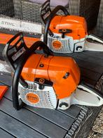 STIHL MS 441C -M  stihl MS 362 C  benzine kettingzaag., Ophalen, Gebruikt