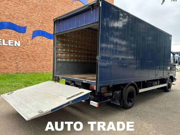 DAF Other LF45 210Ti | Ex Overheid | Lift | EXPORT, Auto's, Vrachtwagens, Bedrijf, Te koop, DAF, Diesel, 3 deurs, Handgeschakeld