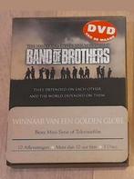 Dvd-box Band of brothers, Cd's en Dvd's, Boxset, Ophalen of Verzenden, Zo goed als nieuw, Actie en Avontuur