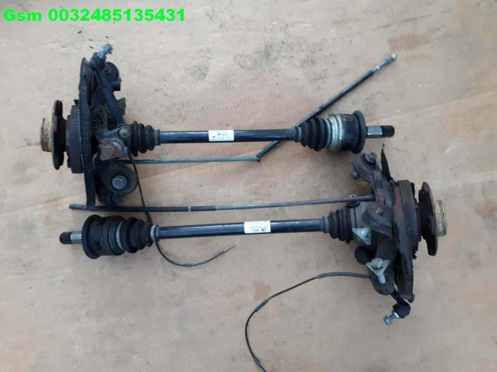 7629301 f20 wiellager f20 aandrijfas F20 aandrijfas f21, Auto-onderdelen, Remmen en Aandrijving, BMW, Gebruikt