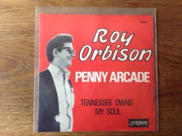 single roy orbison beschikbaar voor biedingen