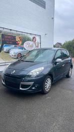 Renault grand scenic 1.5 dci euro 5 voor opmaak, Auto's, Renault, Voorwielaandrijving, Euro 5, Zwart, Blauw