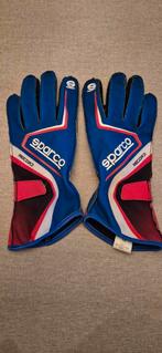 Gants de karting Sparco Record taille 10, Enlèvement ou Envoi, Gants
