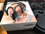 Shokz openrun pro black S810, TV, Hi-fi & Vidéo, Casques audio, Autres marques, Bluetooth, Circum-aural, Comme neuf