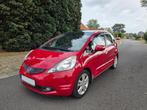Honda Jazz 1.4i Executive 130d km met garantie, Auto's, Honda, Voorwielaandrijving, Euro 5, Zwart, 4 cilinders