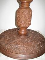 HOUTEN LAMPSTAND (INDIA), Huis en Inrichting, Ophalen of Verzenden, Zo goed als nieuw, 150 tot 200 cm