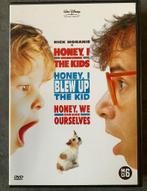 Dvd box honey, i shrunk the kids, CD & DVD, DVD | Comédie, Comme neuf, Enlèvement ou Envoi