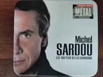 5-CDbox : MICHEL SARDOU - LES 100 PLUS BELLES  Limited ed. !, Cd's en Dvd's, Cd's | Franstalig, Ophalen of Verzenden, Zo goed als nieuw