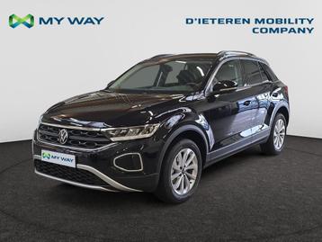Volkswagen T-Roc T-Roc 1.5 TSI Life Business DSG beschikbaar voor biedingen