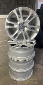 Aluminium Velgen Volvo 18 inch, Auto-onderdelen, Banden en Velgen, Ophalen, 18 inch, Velg(en)