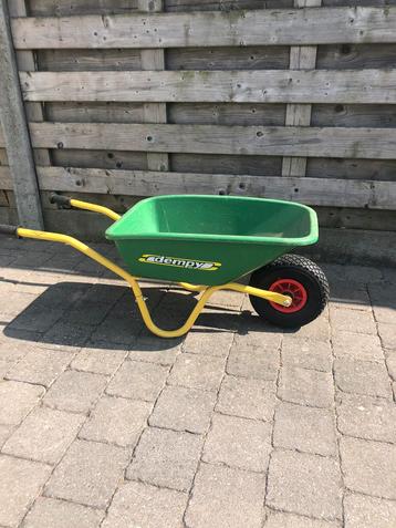 Kruiwagen Berg kinderen, Ophalen, Zo goed als nieuw