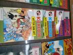 Strips kiekeboe, Boeken, Stripverhalen, Meerdere stripboeken, Ophalen, Gelezen, Merho