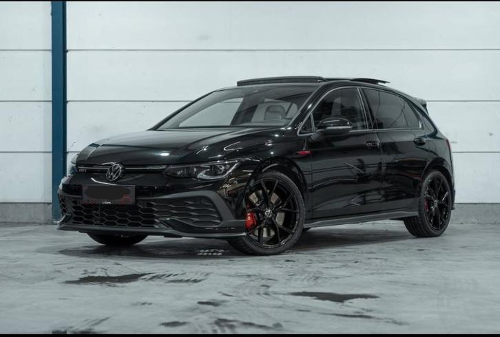Volkswagen Golf GTI 2.0 TSI Clubsport, Auto's, Volkswagen, Particulier, Golf, ABS, Achteruitrijcamera, Adaptieve lichten, Adaptive Cruise Control
